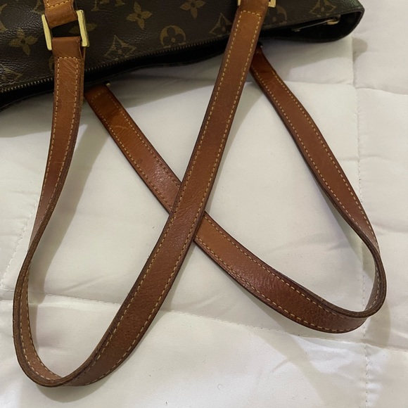 Authentic Vintage LV Tote - Picture 8 of 16